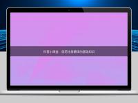 科普小课堂：医药注册翻译的基础知识